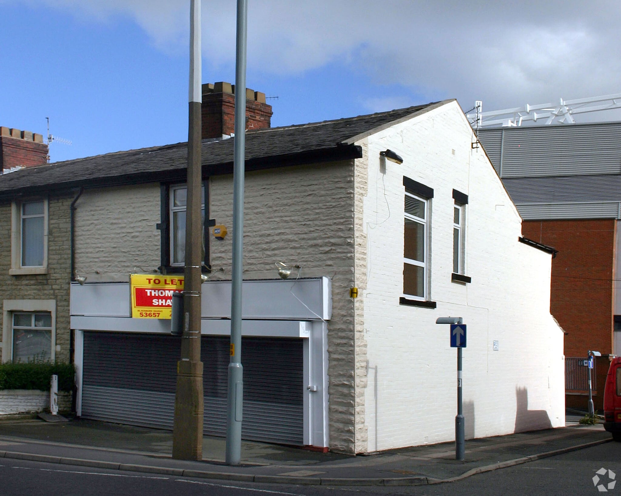 435 Bolton Rd, Blackburn for sale Primary Photo- Image 1 of 1