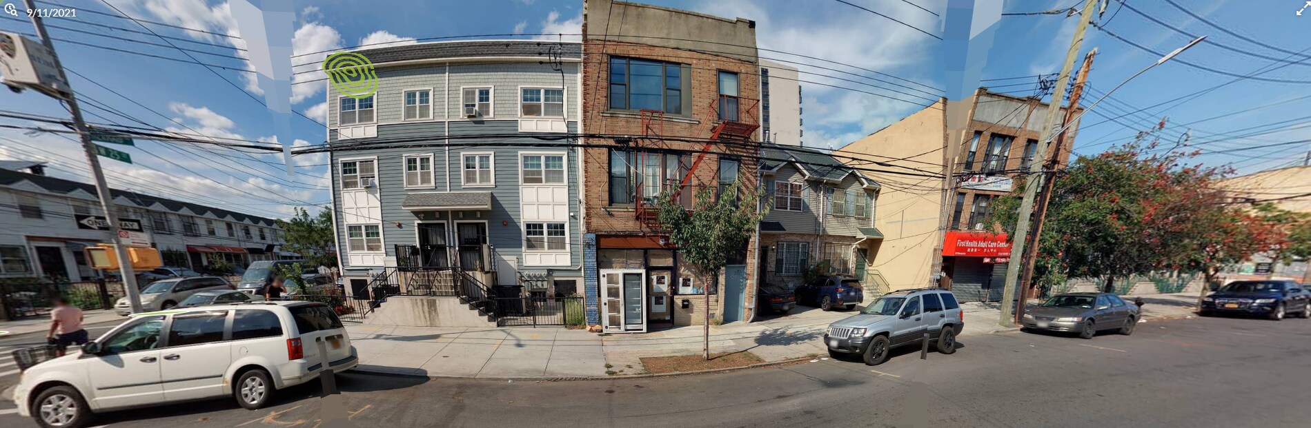 2423 Mermaid Ave, Brooklyn, NY for sale Building Photo- Image 1 of 1