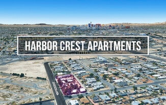 Harbor Crest Apartments - Post Office