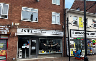 More details for 7 Church St, Bromsgrove - Retail for Sale