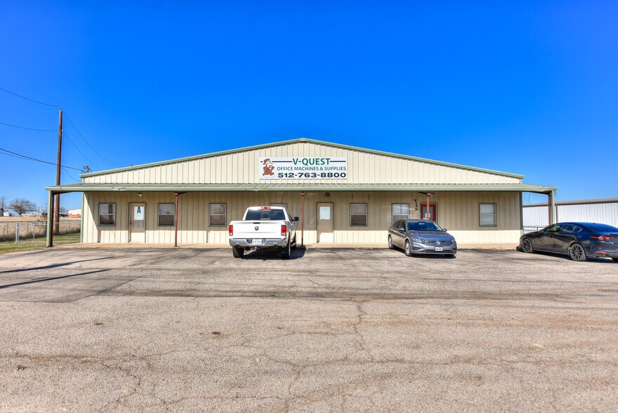 4159 E University Ave, Georgetown, TX for sale - Building Photo - Image 1 of 1