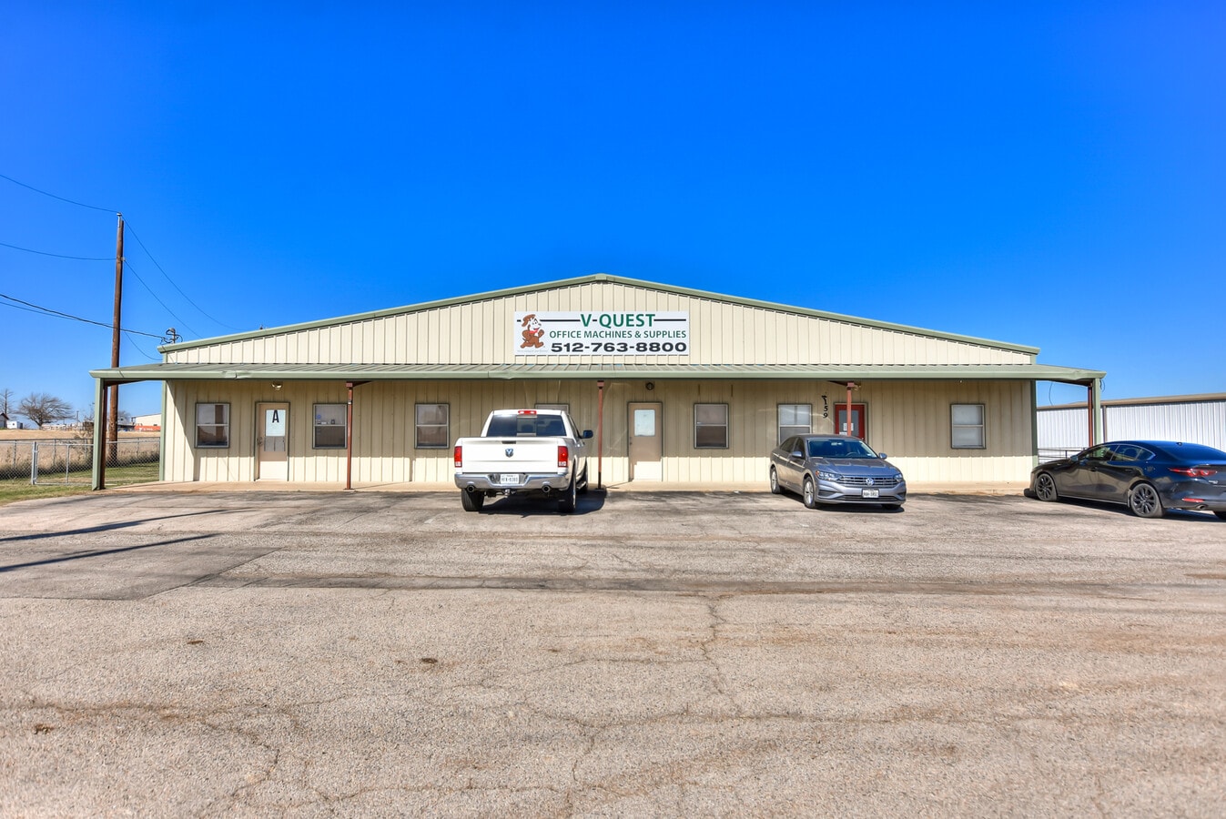 4159 E University Ave, TX 78626 4159 E University Avenue