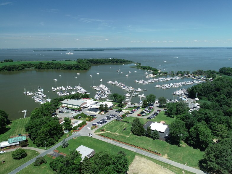 22170 Great Oak Landing Rd, CHESTERTOWN, MD for sale - Aerial - Image 1 of 1