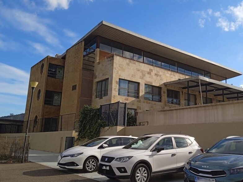 CV-590, km 51, Enguera, Valencia for sale - Building Photo - Image 3 of 7