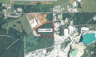 More details for FAYETTEVILLE Hwy, Sylacauga, AL - Land for Sale