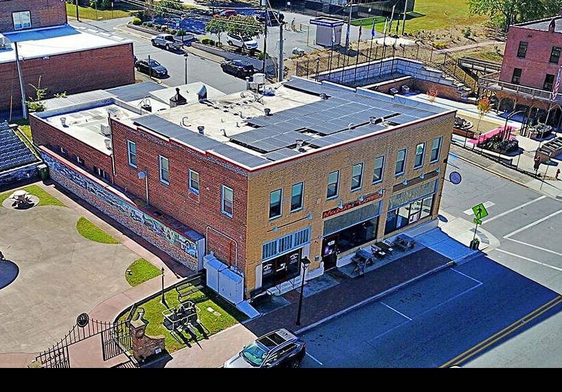 141-149 Main St W, Valdese, NC for sale - Building Photo - Image 2 of 5