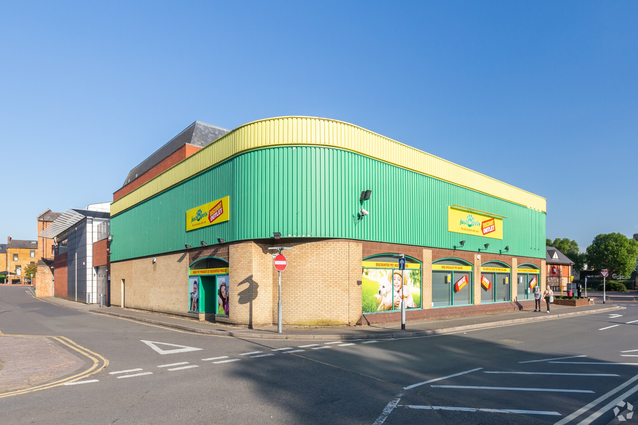 Commercial St, Northampton for sale Building Photo- Image 1 of 1