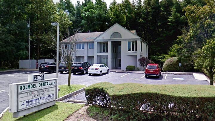 2068 State Route 35 S, Holmdel, NJ for sale Building Photo- Image 1 of 1