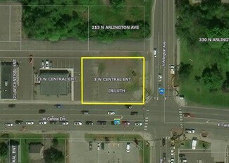 More details for 3 W Central Entrance, Duluth, MN - Land for Sale