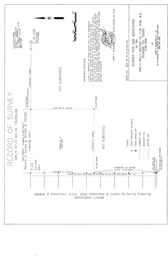 Smith Rd, Mountain Home, ID 83647