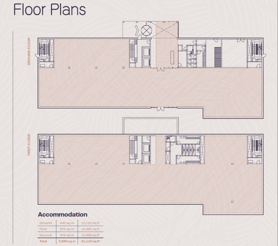 Kingswells Causeway, Aberdeen for lease Floor Plan- Image 1 of 1