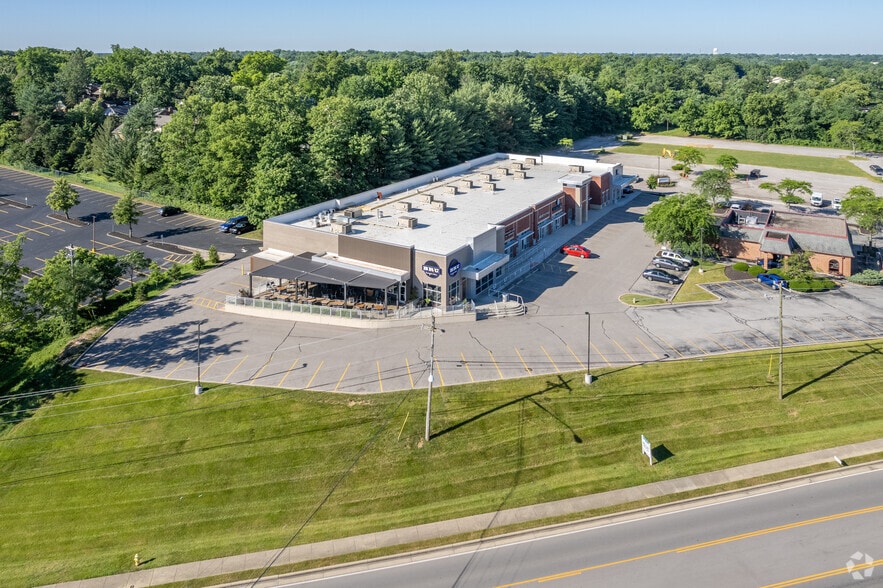 279-297 Buttermilk Pike, Fort Mitchell, KY for lease - Aerial - Image 1 of 1