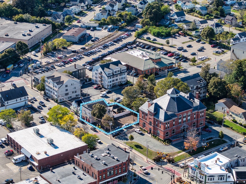 26-28 & 30 Porter Street portfolio of 2 properties for sale on LoopNet.com - Building Photo - Image 2 of 8