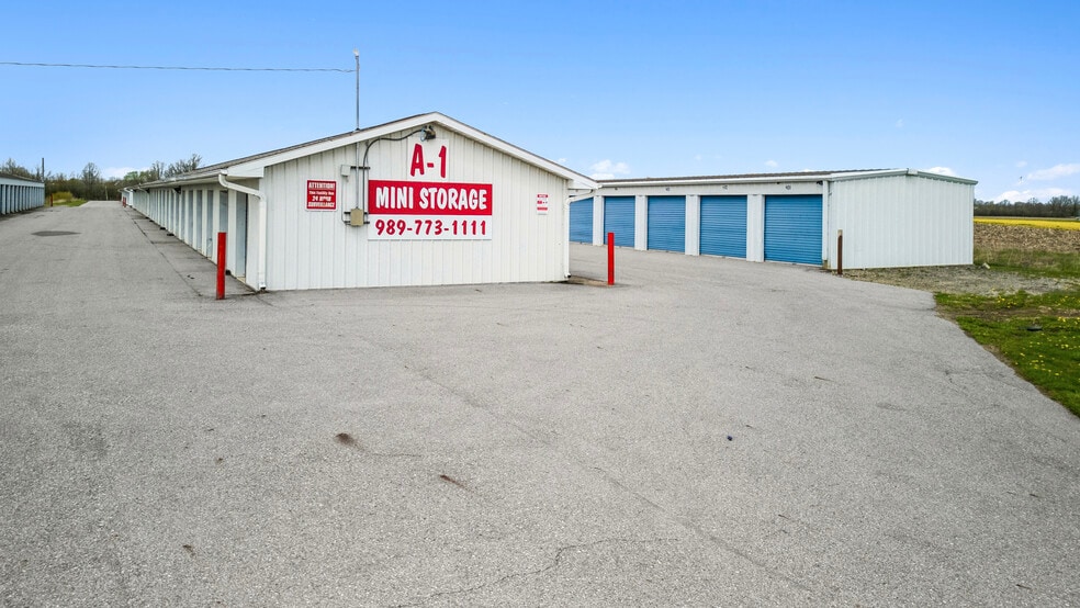 A-1 Mini Storage Portfolio portfolio of 2 properties for sale on LoopNet.com - Building Photo - Image 3 of 8