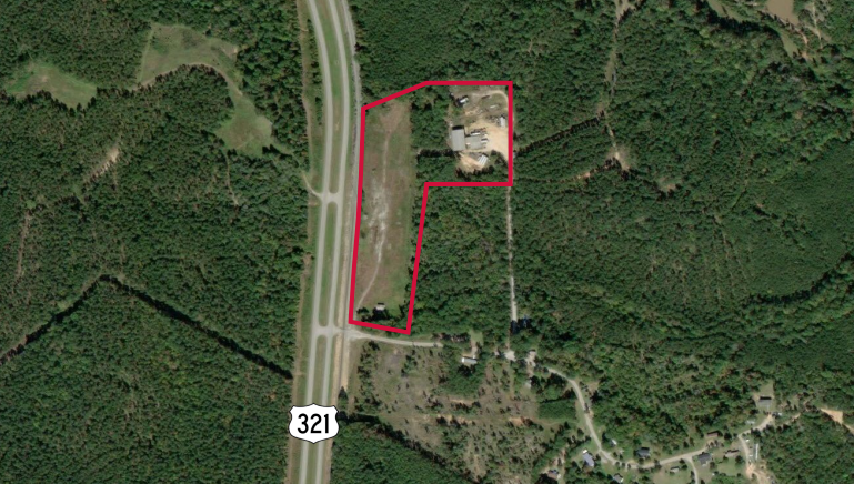 Highway 321, Winnsboro, SC for sale - Building Photo - Image 1 of 1