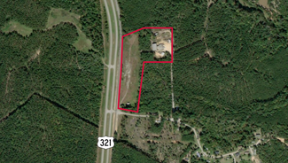 More details for Highway 321, Winnsboro, SC - Land for Sale