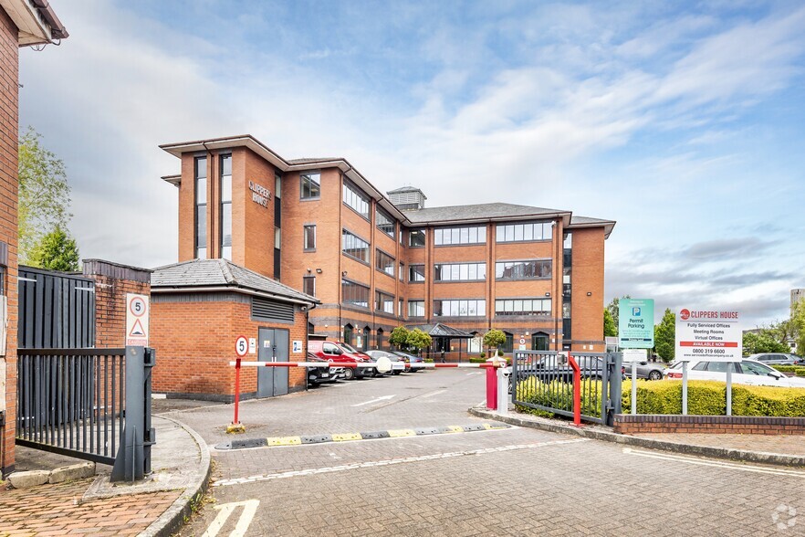 Clippers Quay, Salford for lease - Building Photo - Image 2 of 13