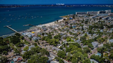 3025 54th St S, Gulfport, FL - AERIAL  map view - Image1
