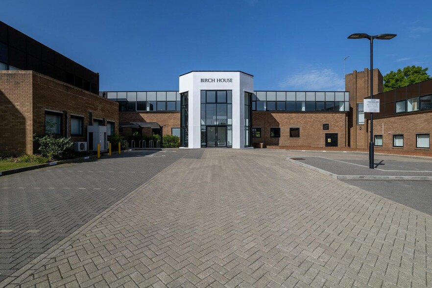 Breckland, Milton Keynes for lease - Building Photo - Image 2 of 2