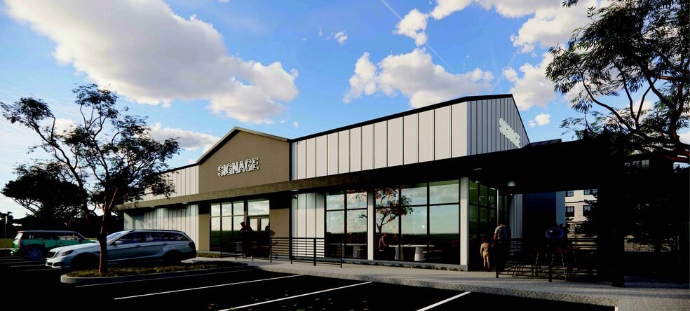 NWC of 82nd St & Elliot Rd, Mesa, AZ for lease - Building Photo - Image 3 of 4