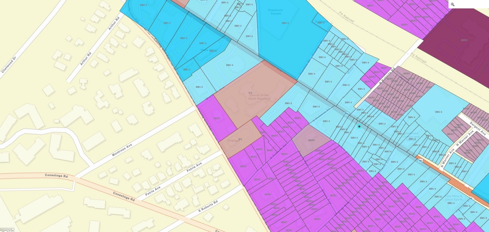 1116 Lancaster ave, Bryn Mawr, PA for lease - Other - Image 3 of 3