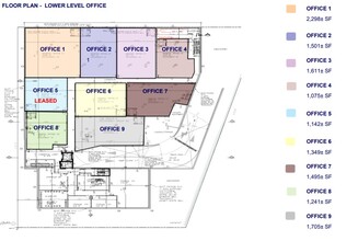 56-02 31st Ave, Woodside, NY for lease Floor Plan- Image 1 of 1