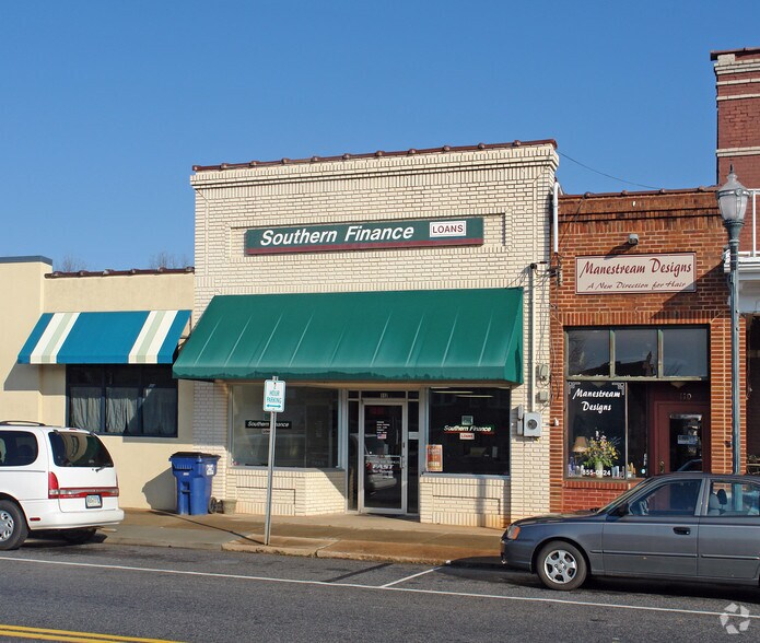 112 NW Main St, Easley, SC for sale - Primary Photo - Image 1 of 1