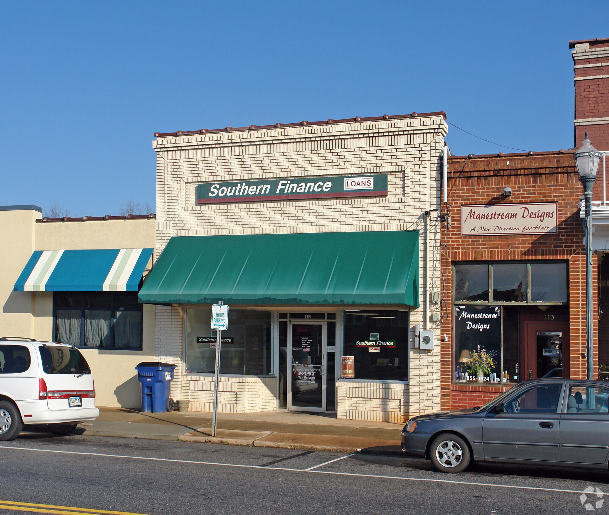 112 NW Main St, Easley, SC for sale Primary Photo- Image 1 of 1