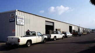 More details for 1419-1461 Pioneer Way, El Cajon, CA - Industrial for Lease
