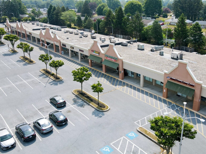 5210-5260 Simpson Ferry Rd, Mechanicsburg, PA for lease - Building Photo - Image 3 of 11