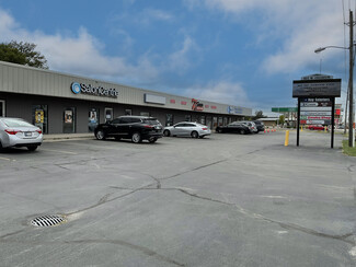 More details for 821 W Coliseum Blvd, Fort Wayne, IN - Retail for Lease