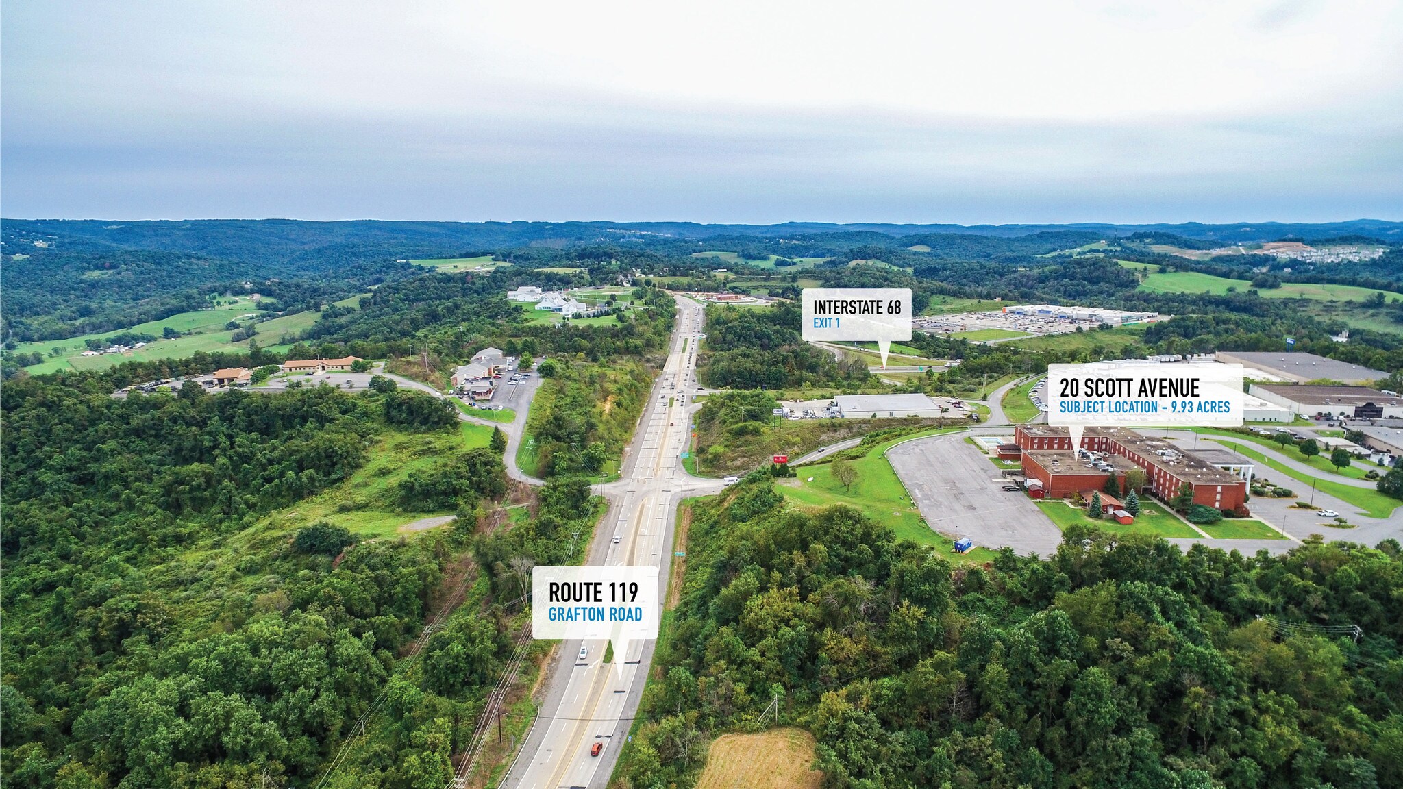 20 Scott Ave, WV 26508