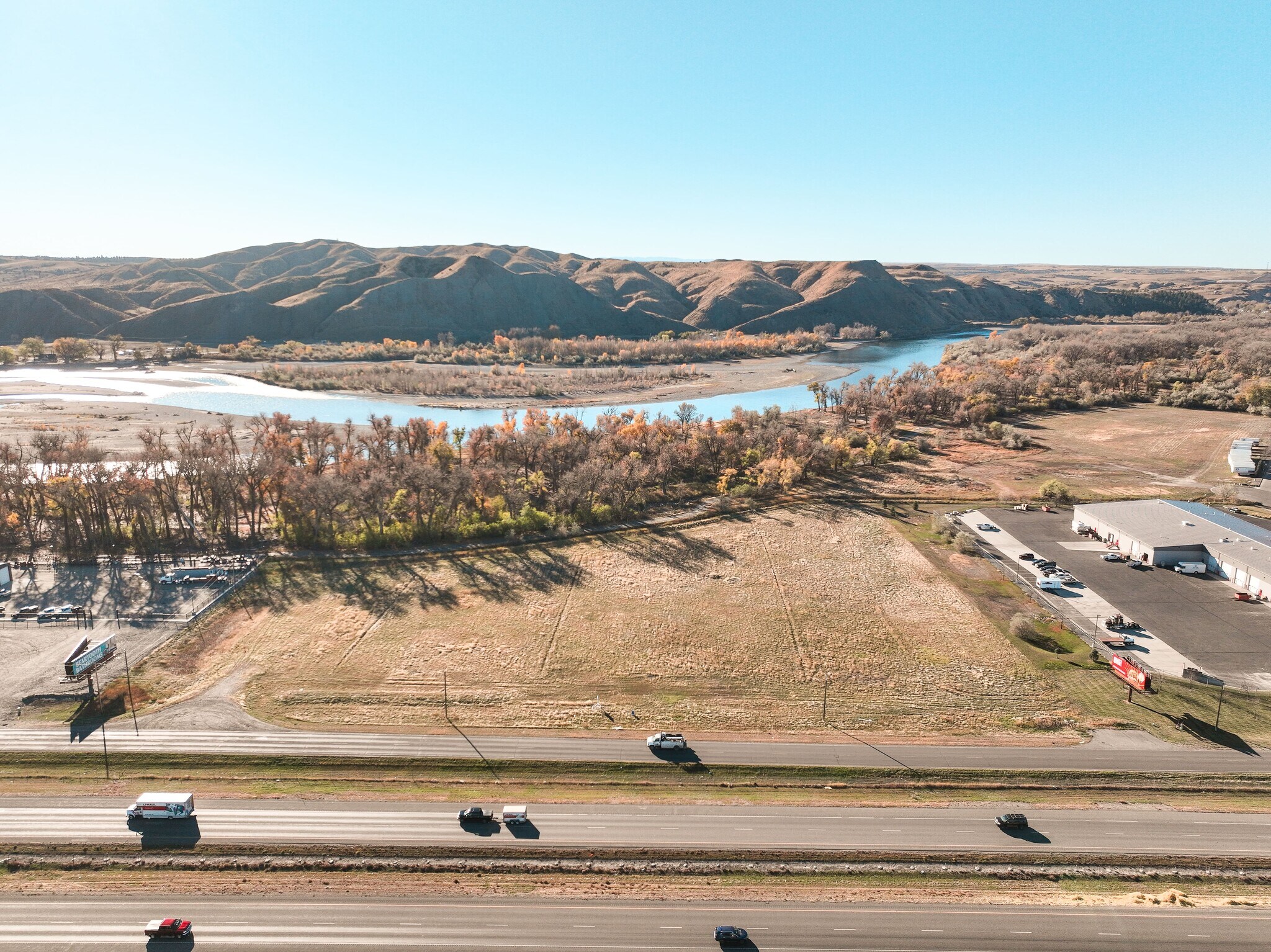 3950 S Frontage Rd, Billings, MT for sale Building Photo- Image 1 of 9