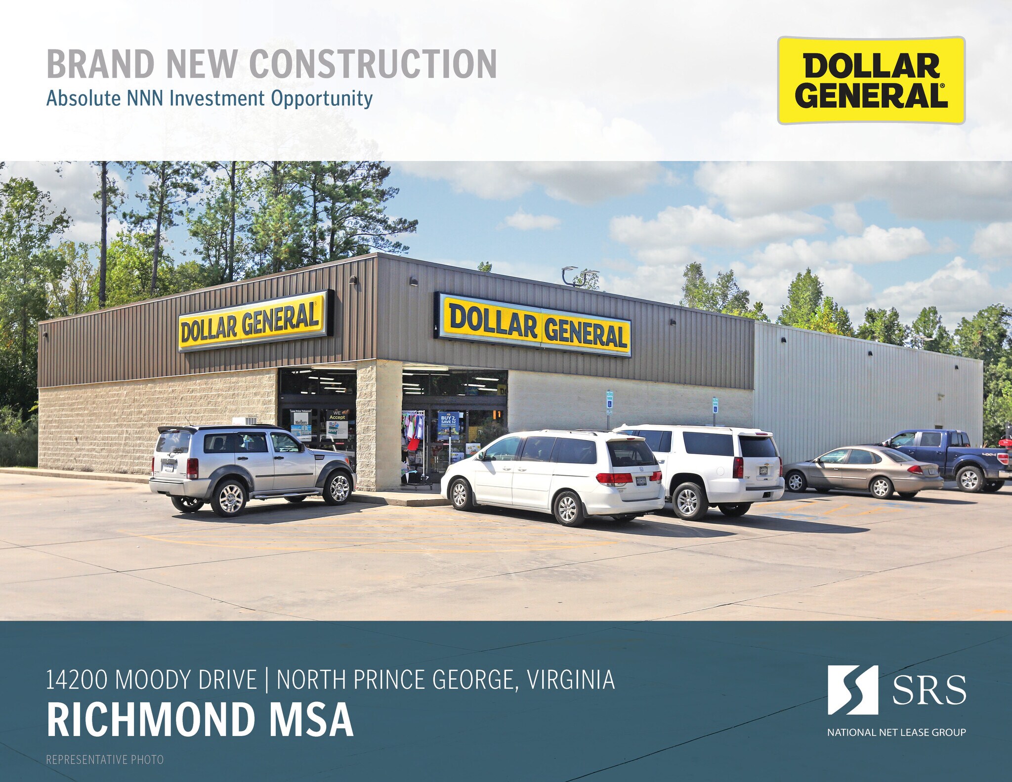 14200 Moody Rd, North Prince George, VA for sale Primary Photo- Image 1 of 1