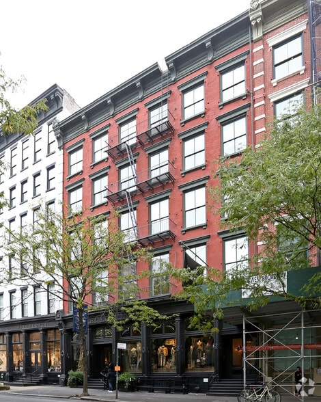 379 W Broadway, New York, NY for lease - Building Photo - Image 1 of 17