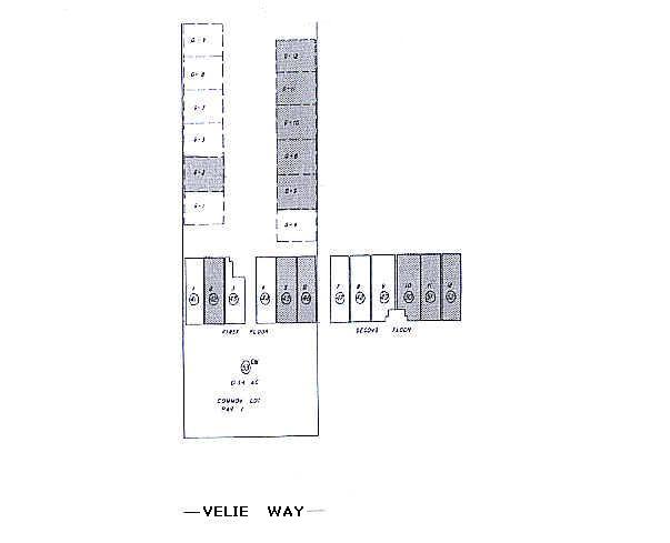 74818 Velie Way, Palm Desert, CA for lease - Plat Map - Image 2 of 4