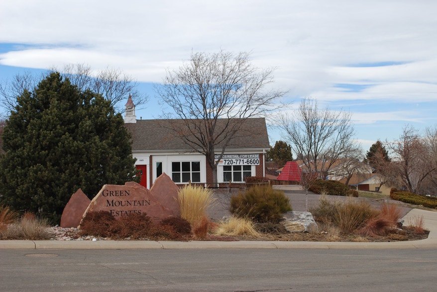 1169 S Alkire St, Lakewood, CO for lease - Building Photo - Image 2 of 3