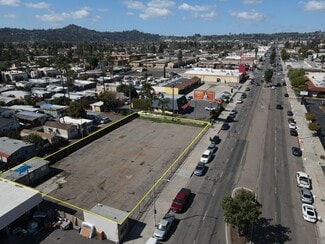 More details for 985 E Main St, El Cajon, CA - Land for Lease
