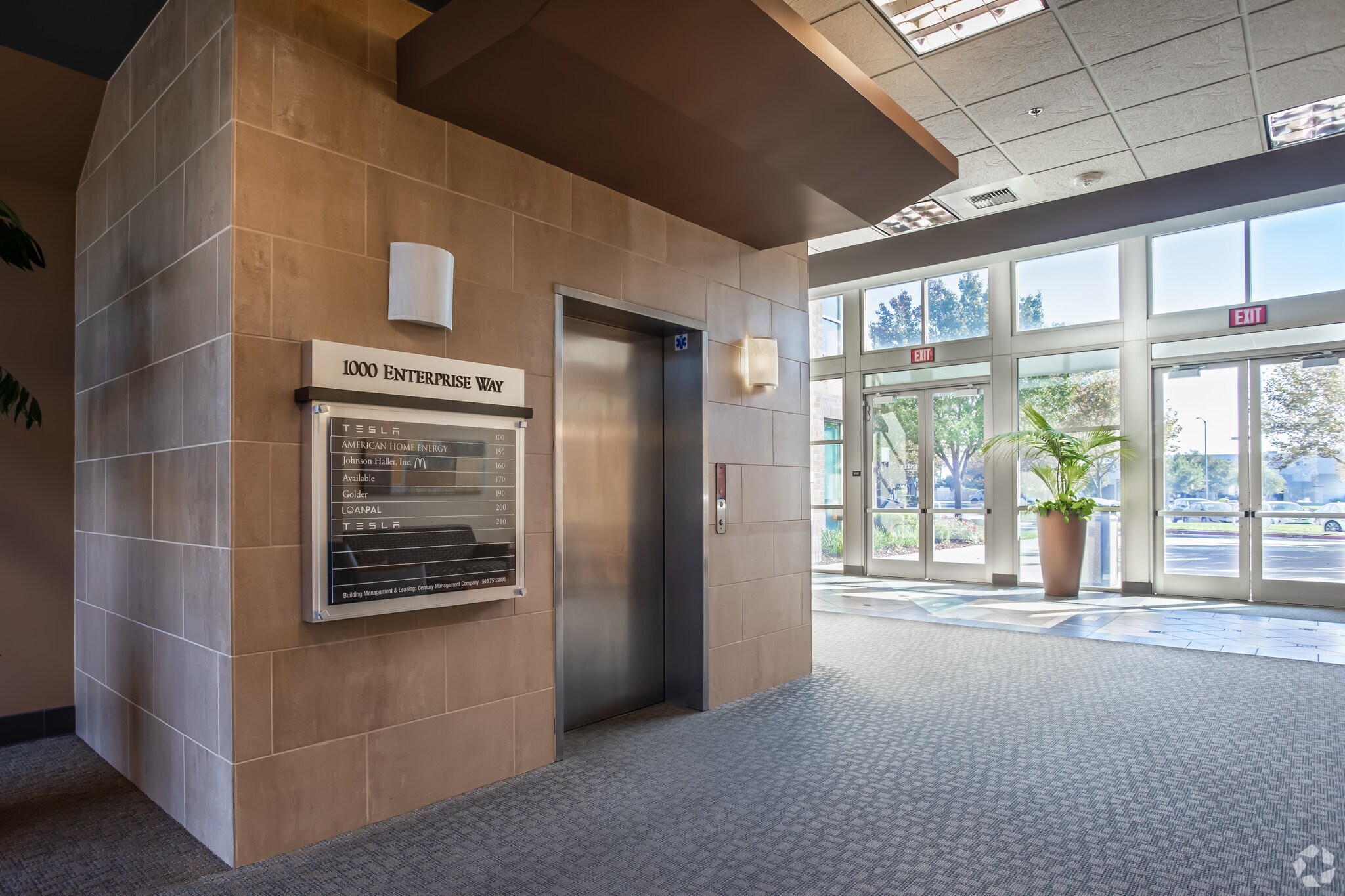 1000 Enterprise Way, Roseville, CA 95678 Office for Lease