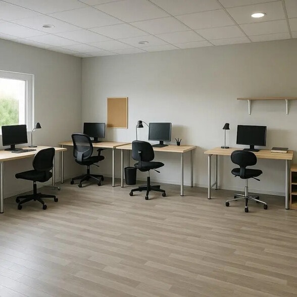 Office in Saint-Rémy-de-Provence for lease - Interior Photo - Image 2 of 3