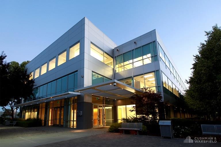 550 Meridian Ave, San Jose, CA for lease - Building Photo - Image 3 of 5