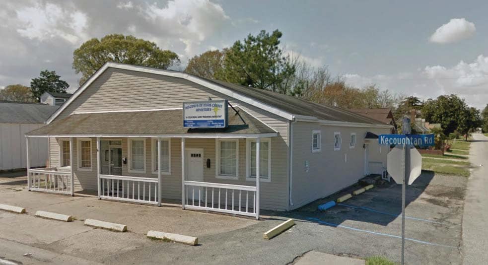 2619 Kecoughtan Rd, Hampton, VA for sale - Building Photo - Image 1 of 1