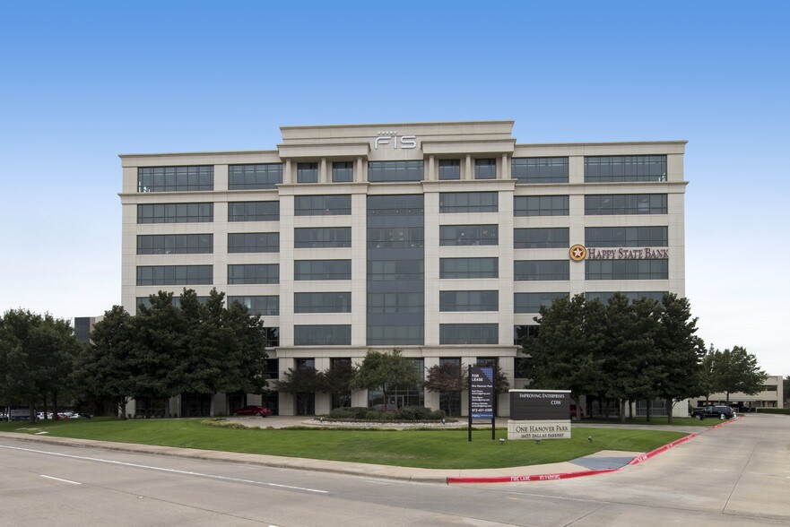 16633 N Dallas Pky, Addison, TX, 75001 Office Space For Lease