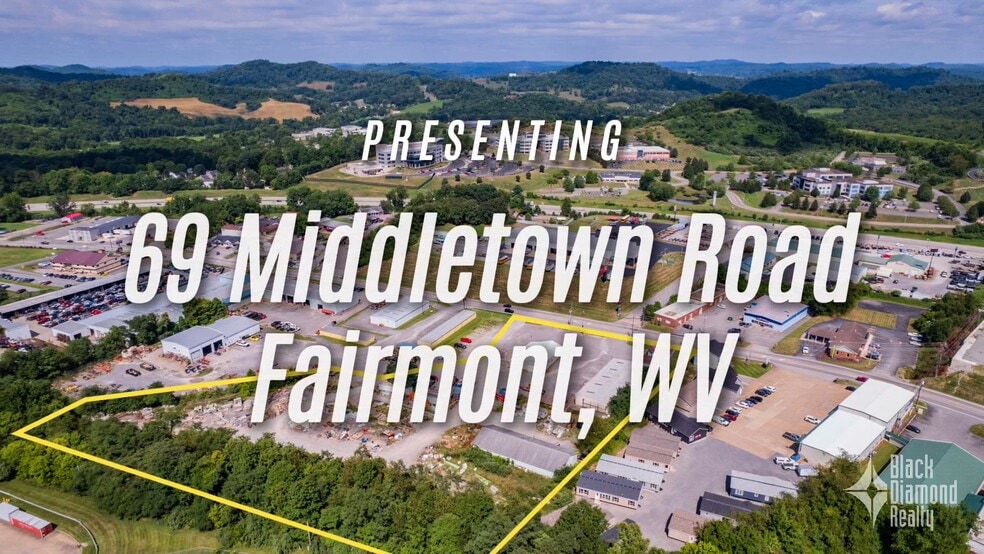 69 Middletown Rd, Fairmont, WV for lease - Commercial Listing Video - Image 2 of 22