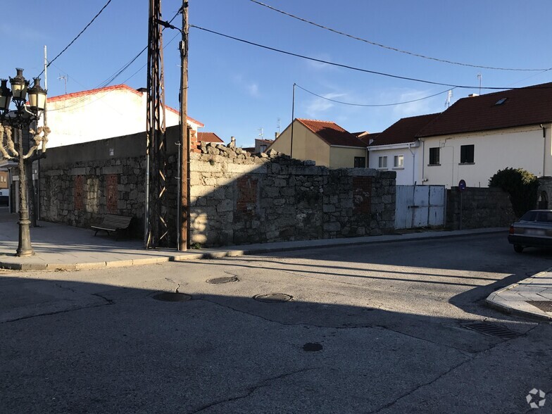 Land in Los Molinos, Madrid for sale - Primary Photo - Image 1 of 1