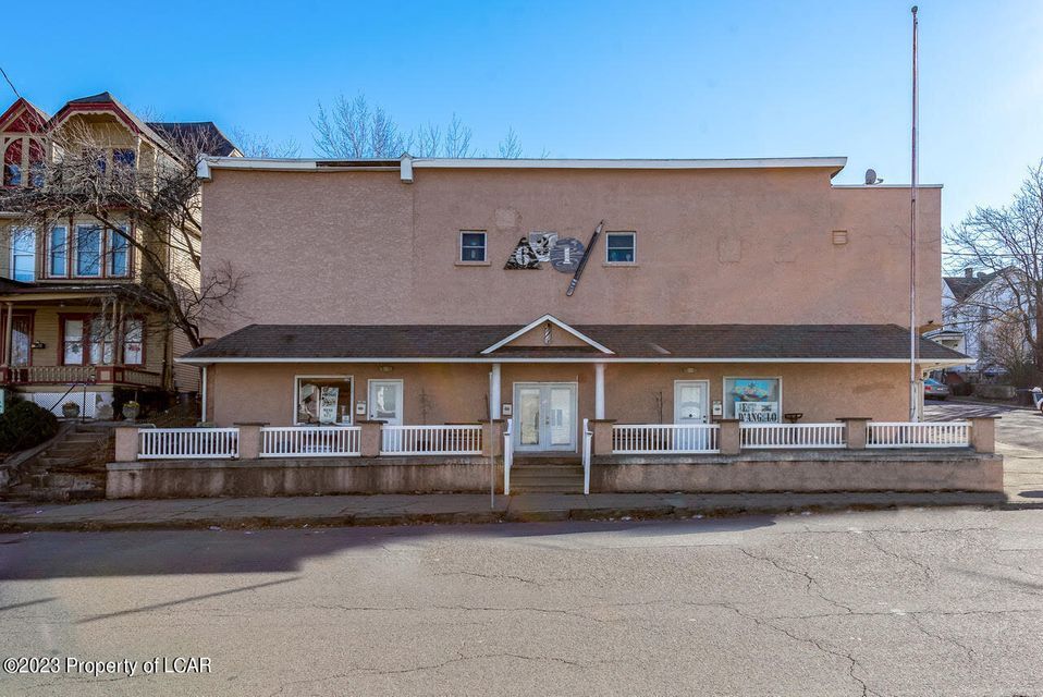 631 Prospect Ave, Scranton, PA for sale Building Photo- Image 1 of 1