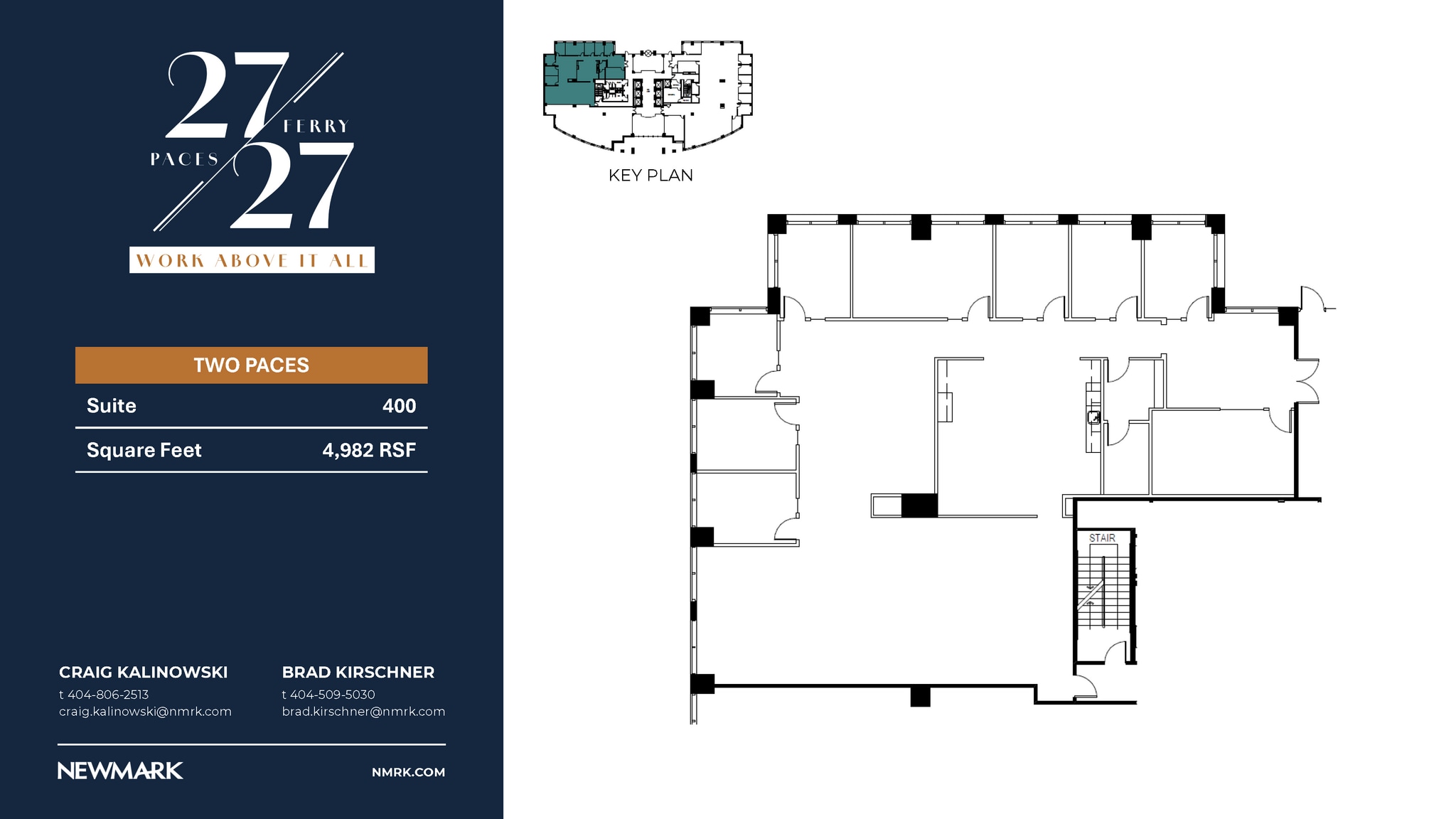 2727 Paces Ferry Rd SE, Atlanta, GA for lease Floor Plan- Image 1 of 1