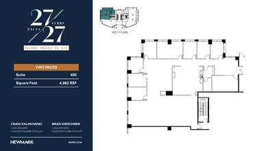 2727 Paces Ferry Rd SE, Atlanta, GA for lease Floor Plan- Image 1 of 1