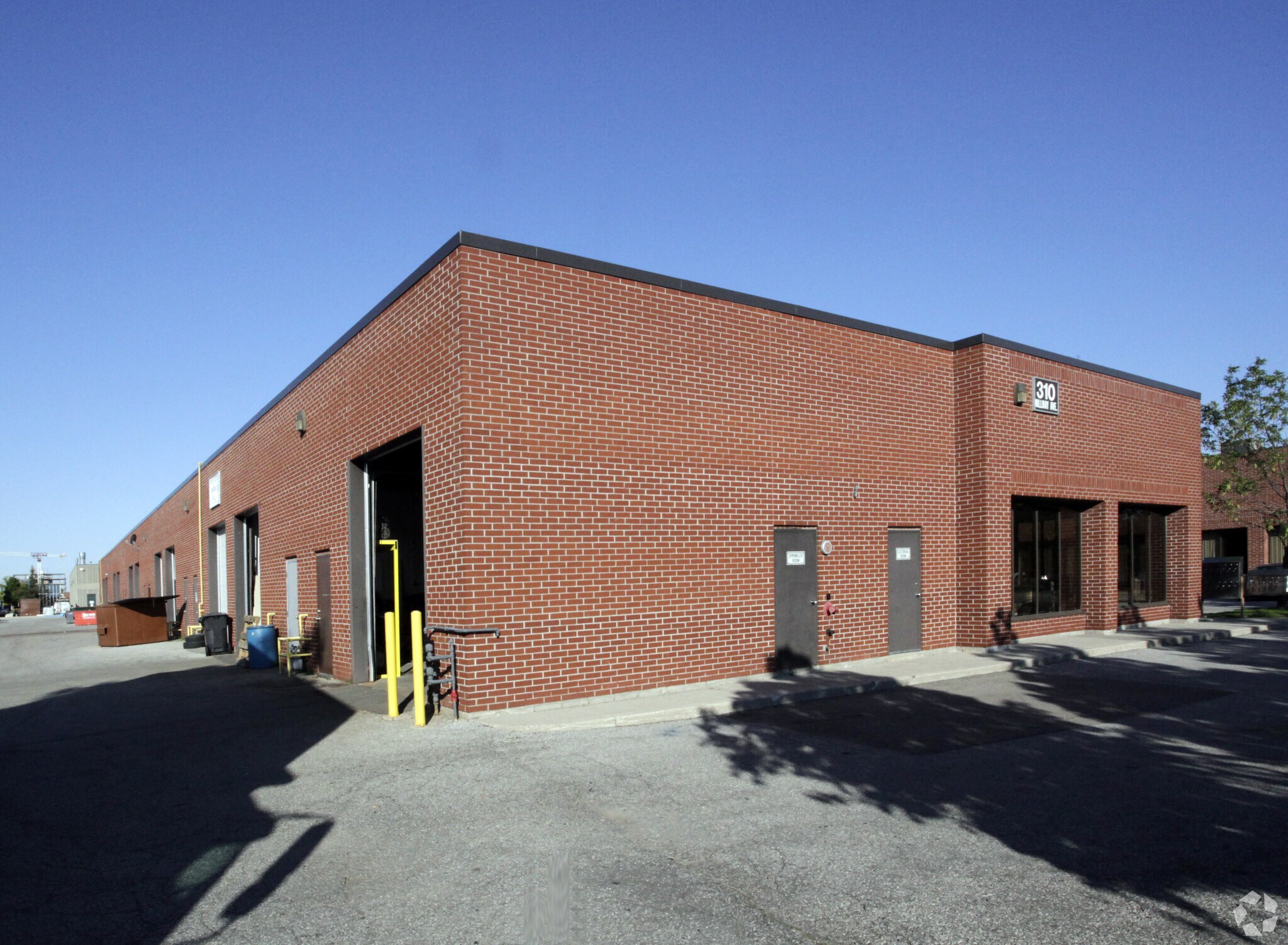 310 Millway Ave, Vaughan, ON L4K 3W3 Industrial for Lease