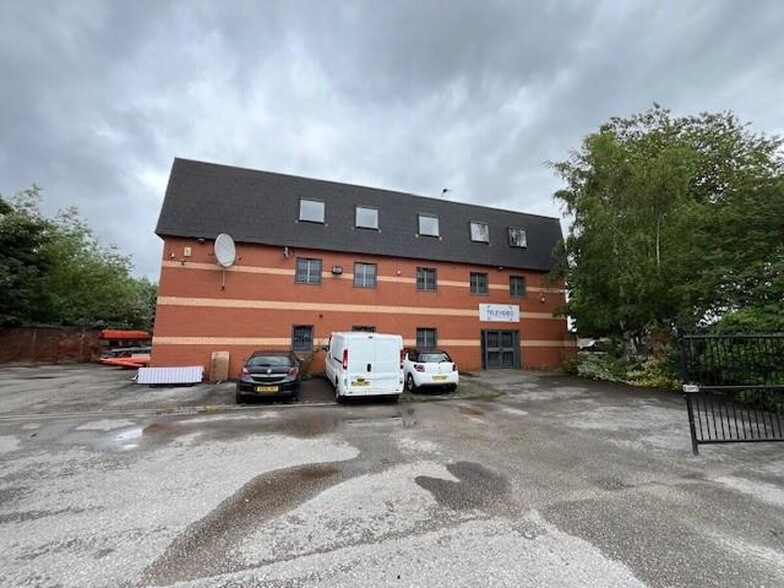 49 Furnival Rd, Sheffield for lease - Building Photo - Image 1 of 1